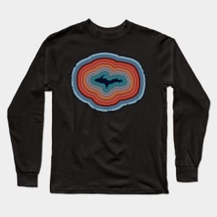 U.P. Agate Long Sleeve T-Shirt